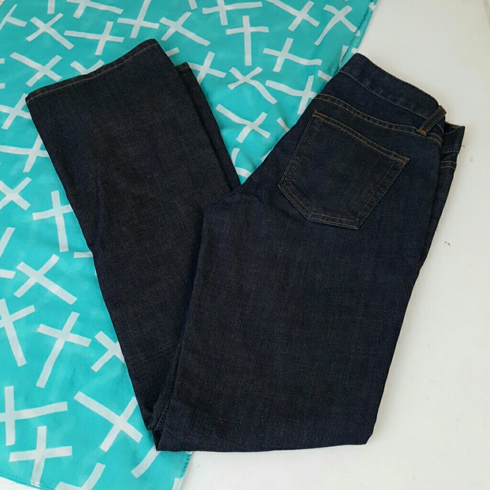 J Crew 28S Boot Cut Jeans